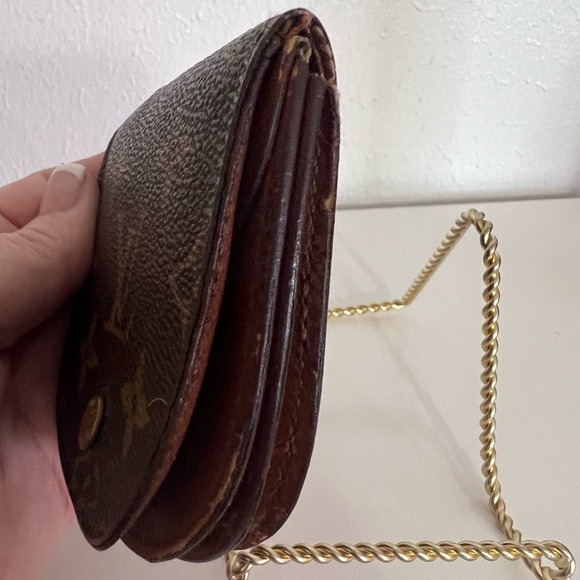 Coming SOON • LV Coin Pouch Vintage - Picture 8 of 14